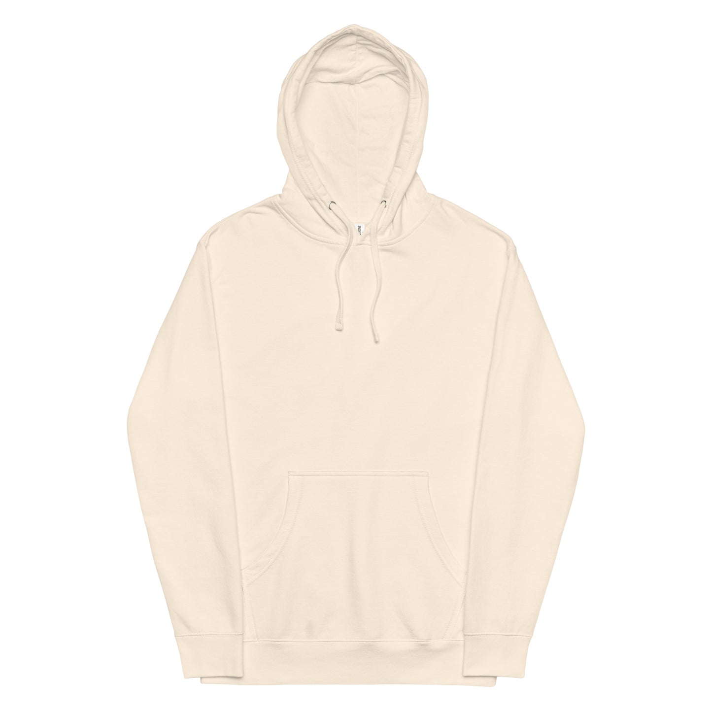 Lost In Paradise  men midweight hoodie