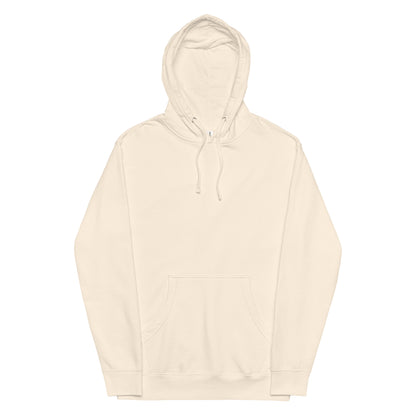 Lost In Paradise  men midweight hoodie