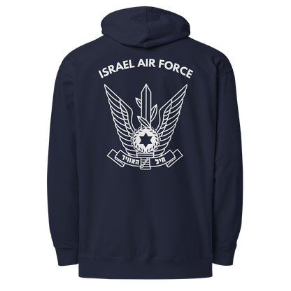 IDF Special Forces Shaldag men's midweight hoodie