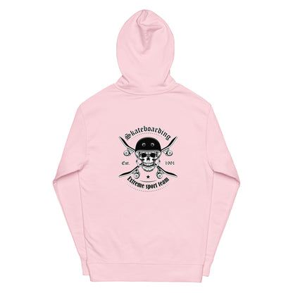 Skateboarding Keep On Roling men midweight hoodie