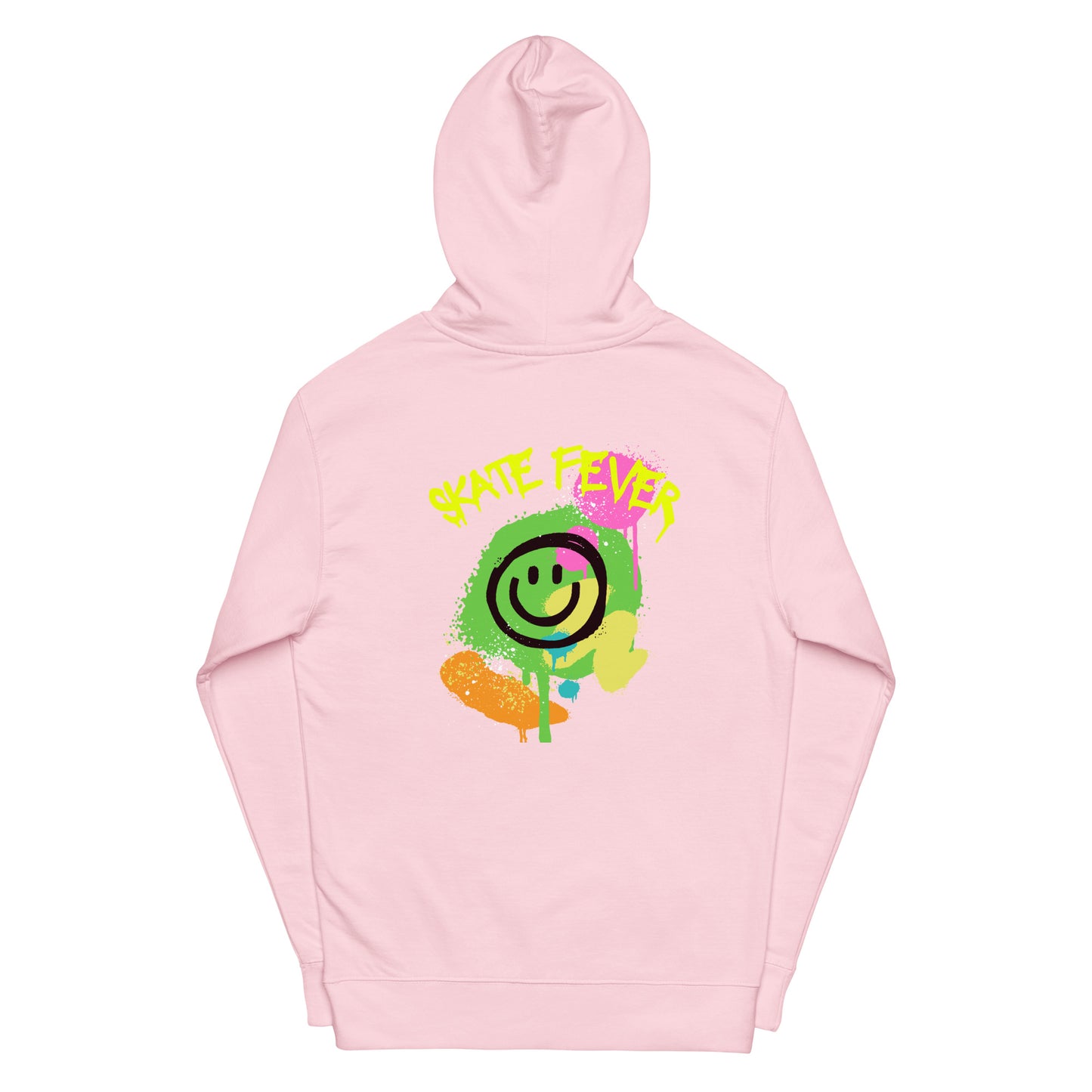 Skate Fever Unisex midweight hoodie