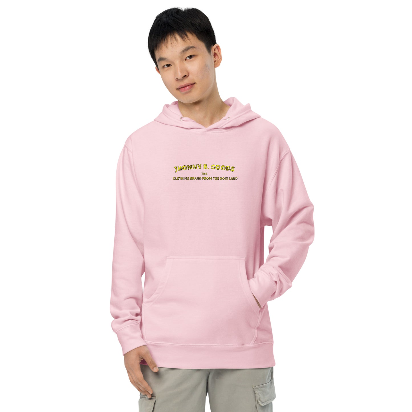 Get Lost Off Piste Unisex midweight hoodie