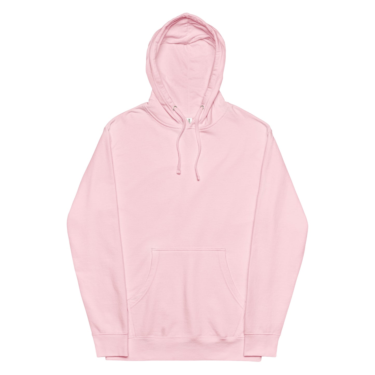 Lost In Paradise  men midweight hoodie