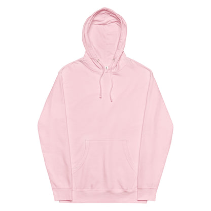 Lost In Paradise  men midweight hoodie