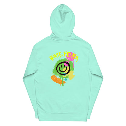 Skate Fever women's midweight hoodie