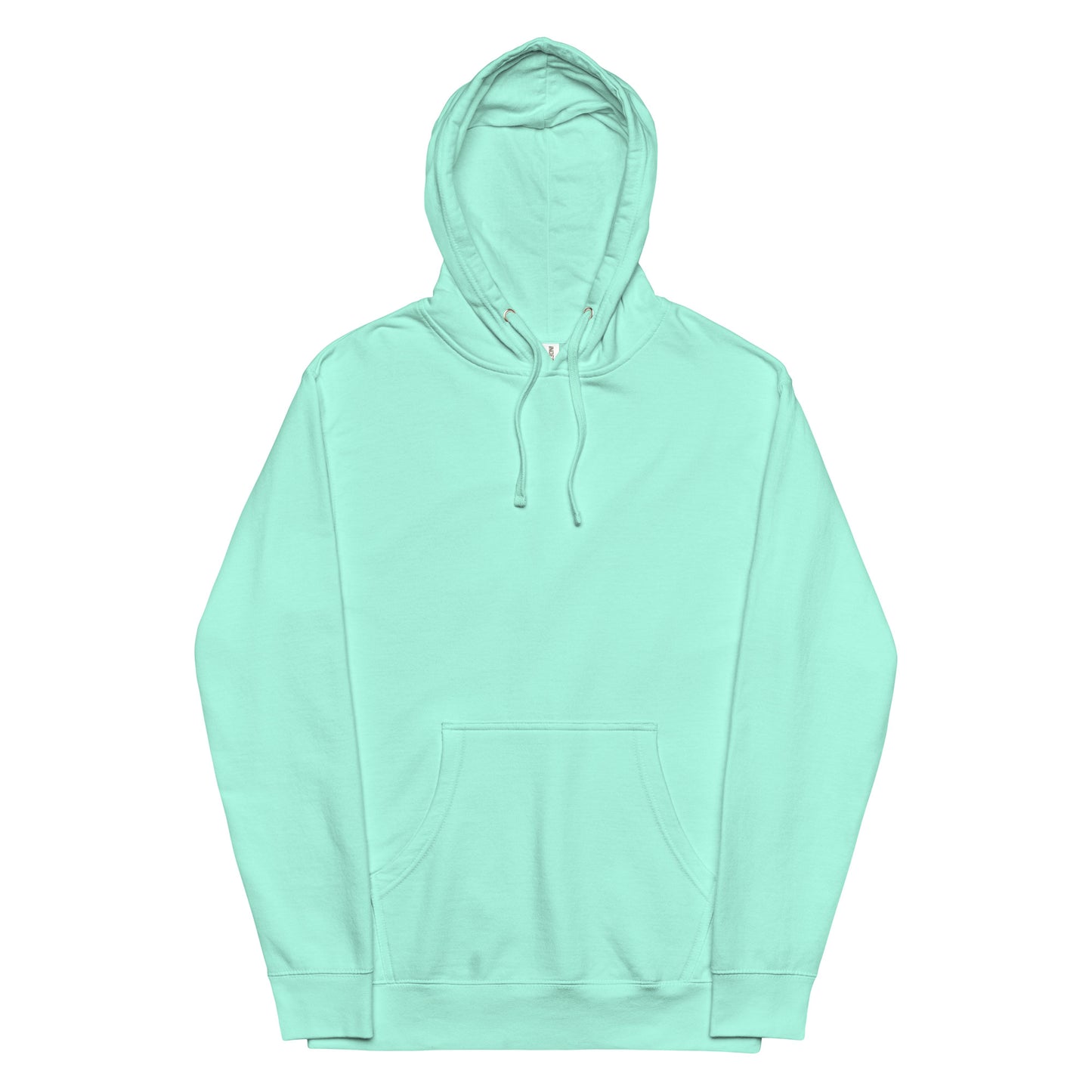 Lost In Paradise  men midweight hoodie