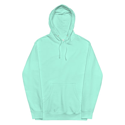 Lost Paradise men midweight hoodie