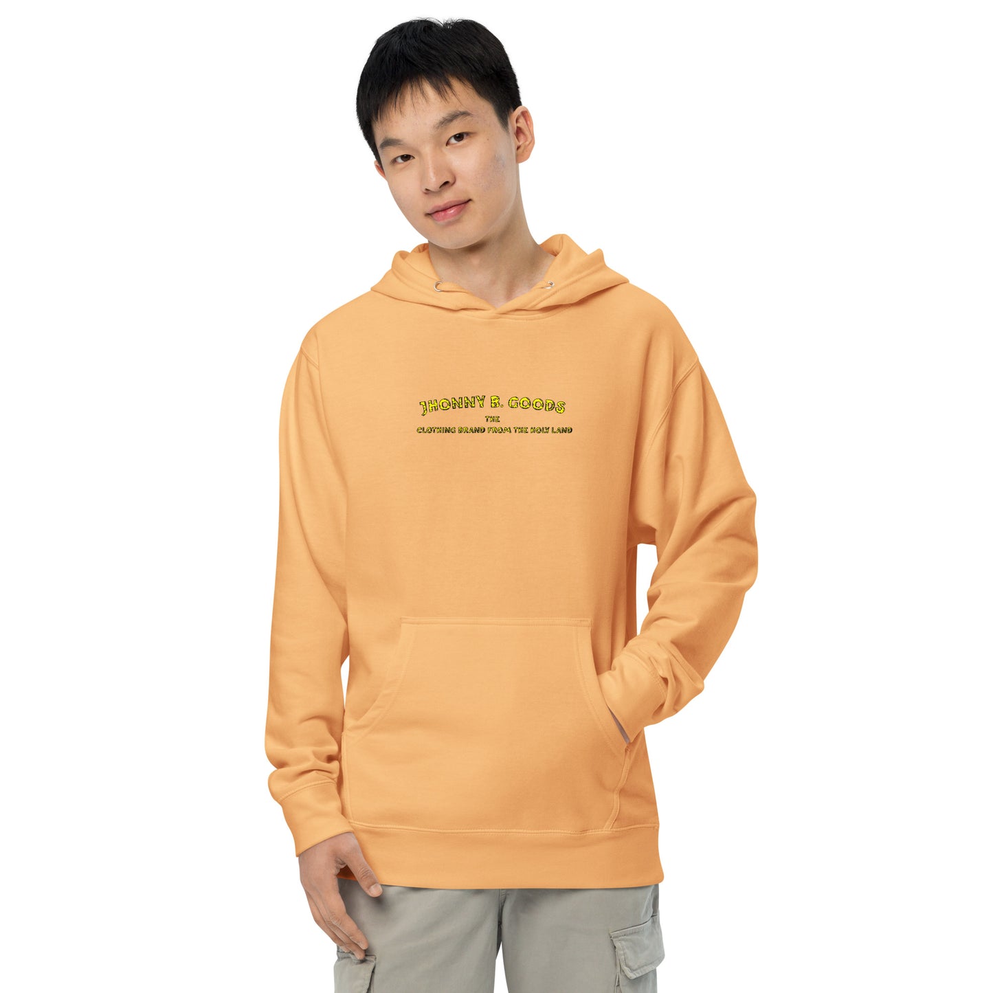 Get Lost Off Piste Unisex midweight hoodie