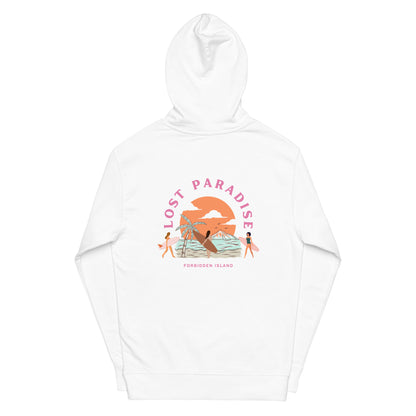 Lost Paradise men midweight hoodie