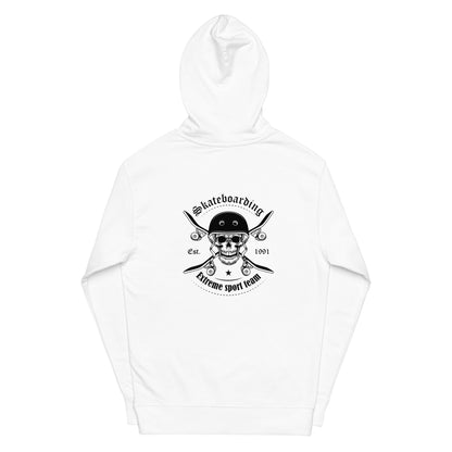 Skateboarding Keep On Roling men midweight hoodie