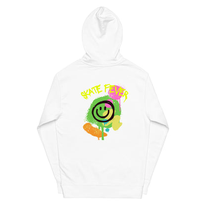 Skate Fever Unisex midweight hoodie