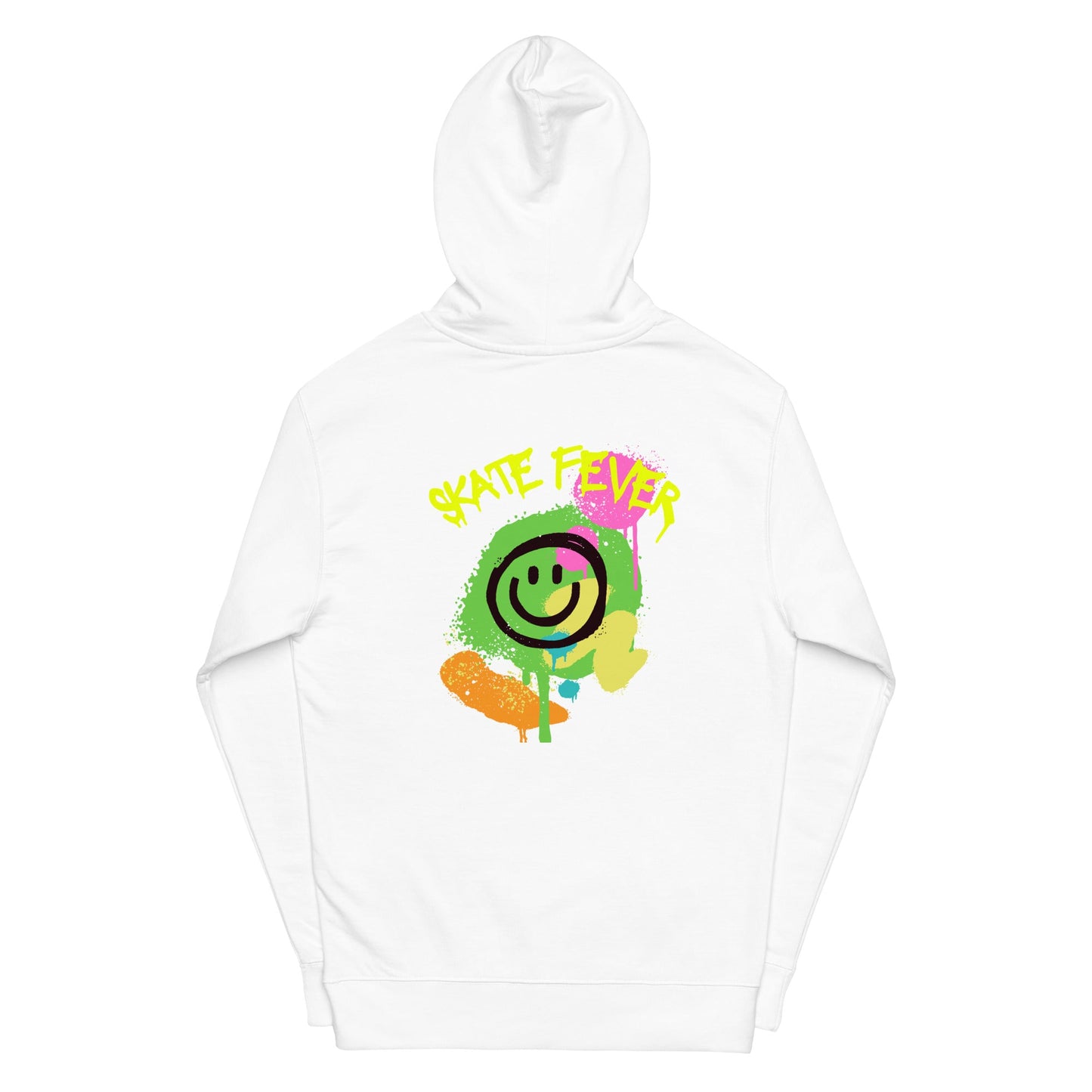 Skate Fever women's midweight hoodie