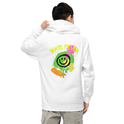 Skate Fever Unisex midweight hoodie