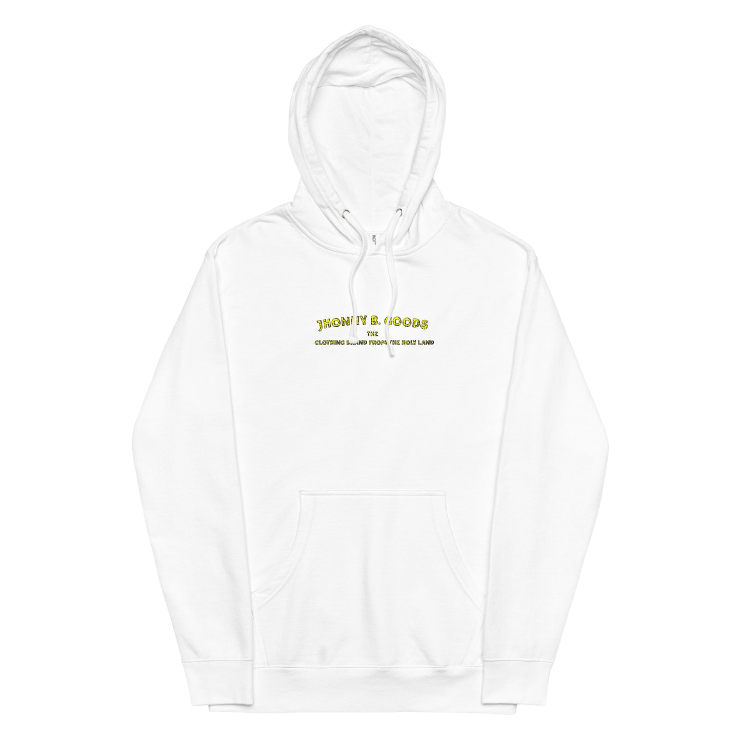 Get Lost Off Piste Unisex midweight hoodie