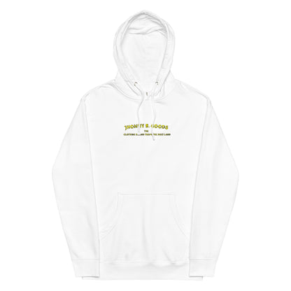 Get Lost Off Piste Unisex midweight hoodie