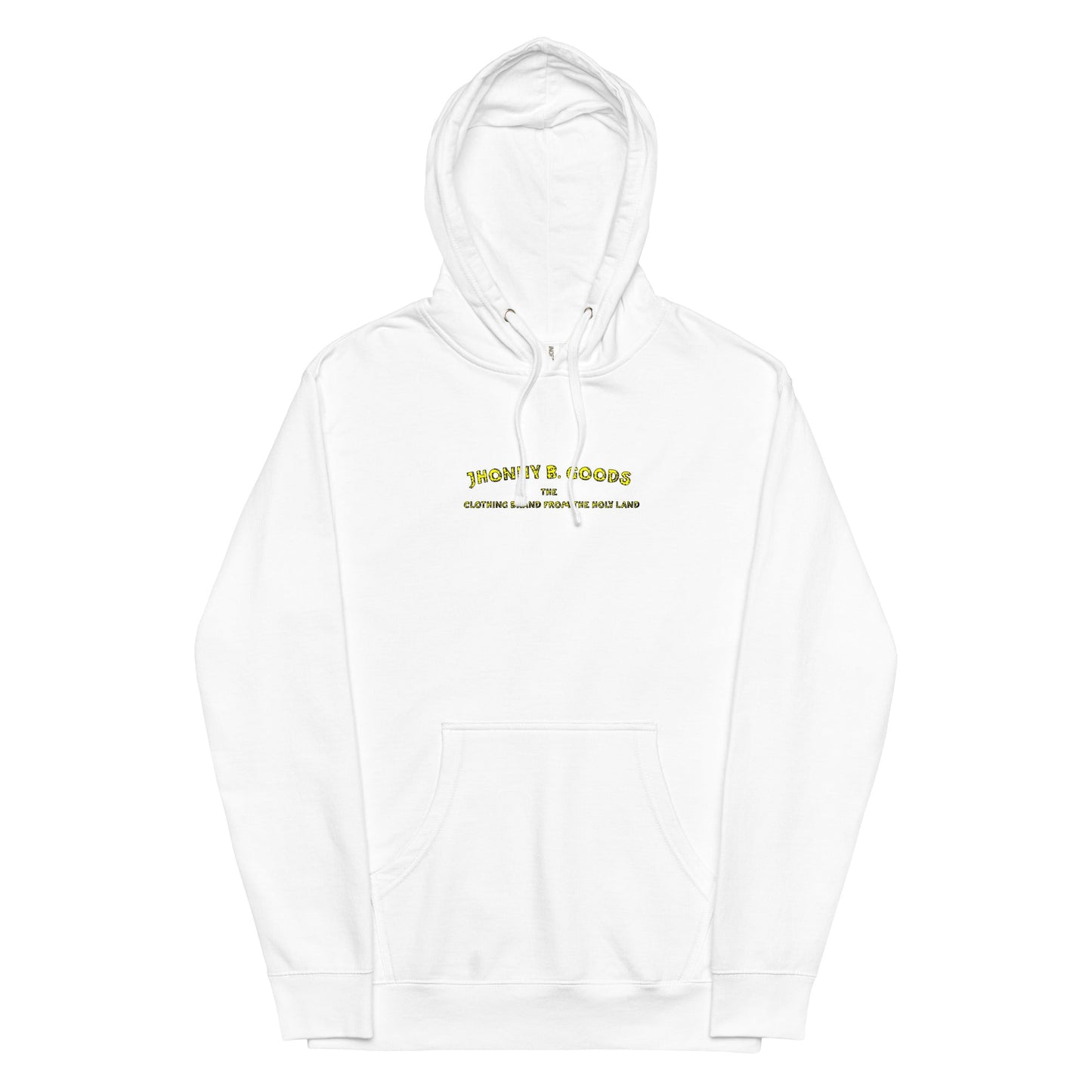 Get Lost Off Piste women's midweight hoodie