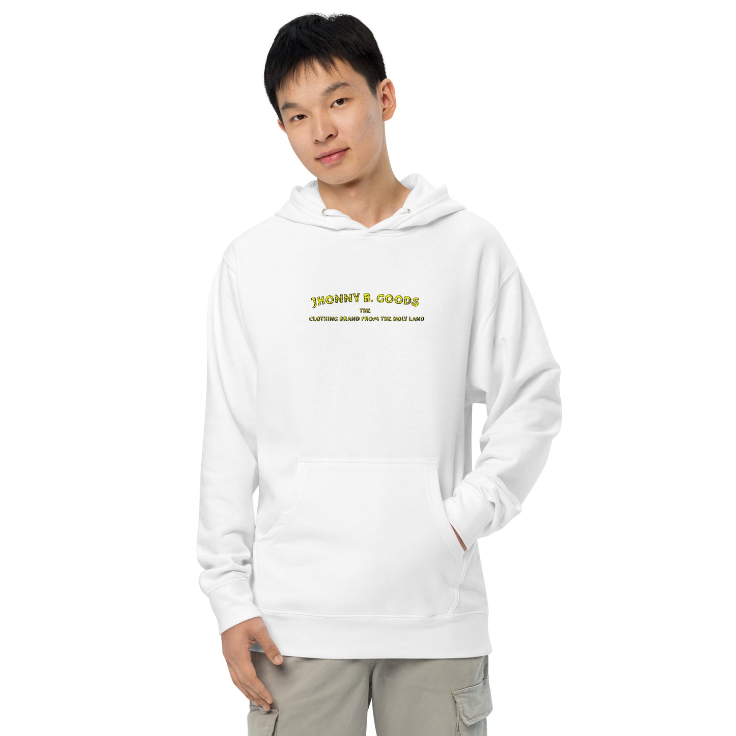 Get Lost Off Piste Unisex midweight hoodie