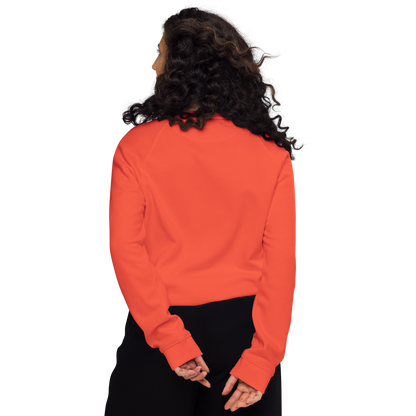 Bitchcraft Women's organic raglan sweatshirt