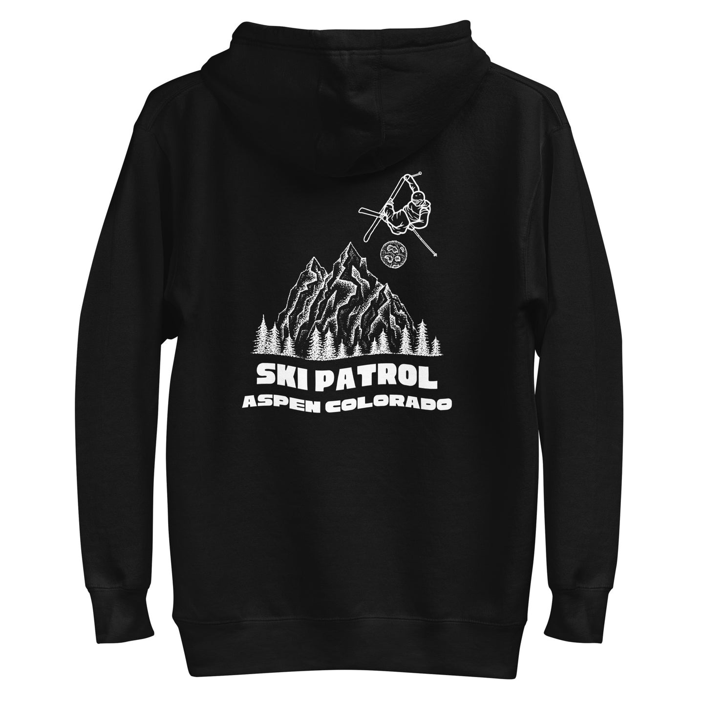 Ski Patrol Unisex Hoodie