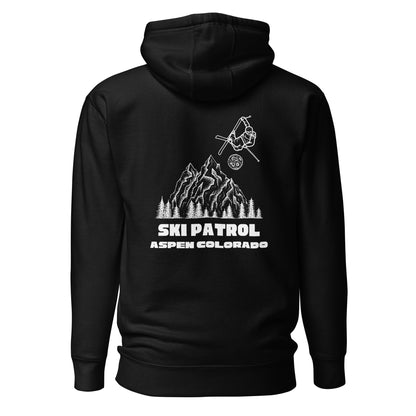 Ski Patrol Unisex Hoodie