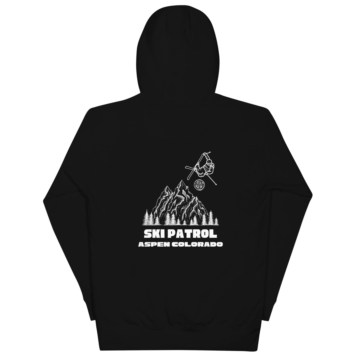 Ski Patrol Unisex Hoodie