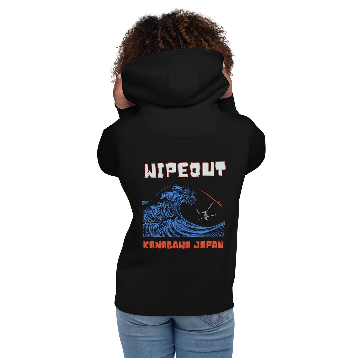 Wipeout Women's Hoodie