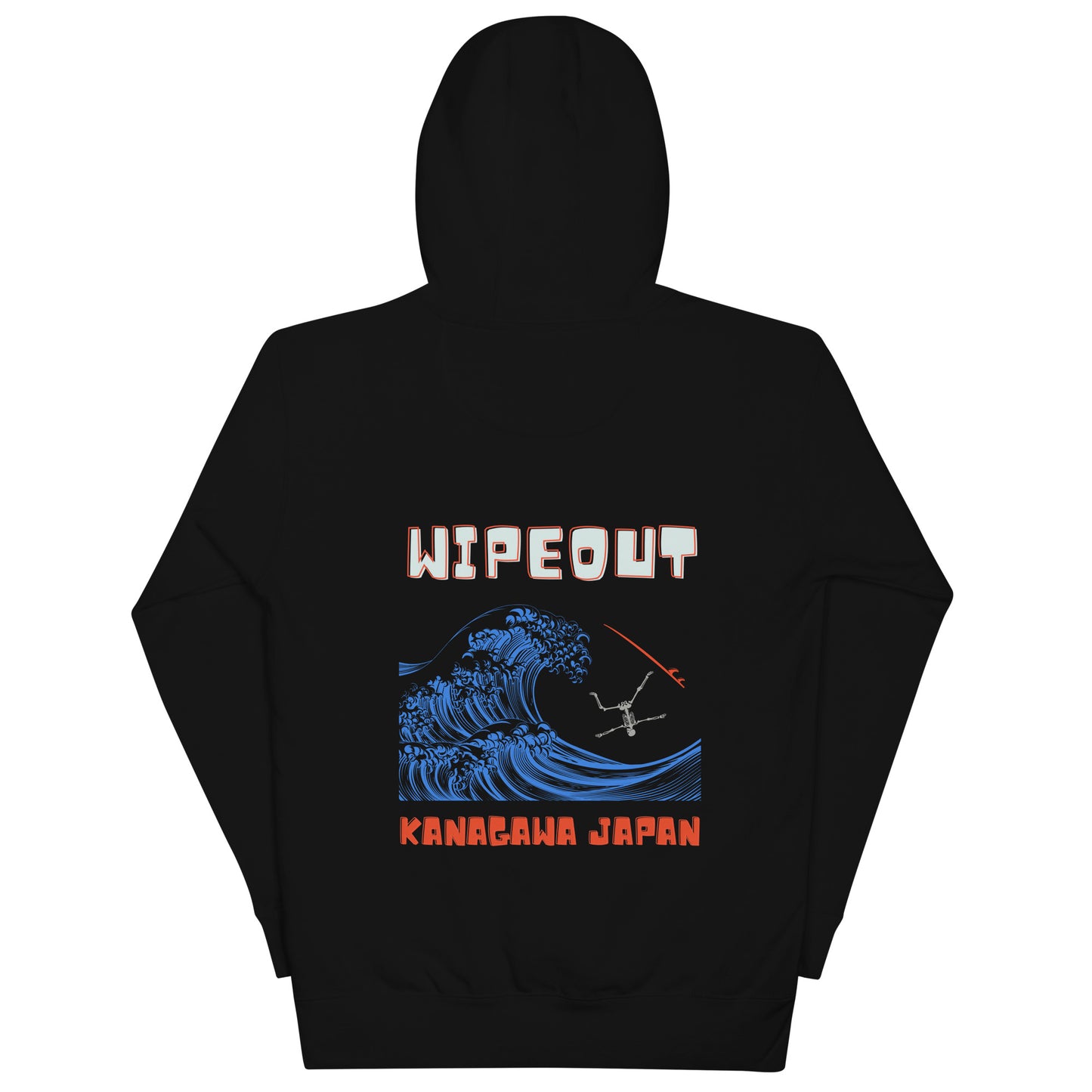 Wipeout men Hoodie