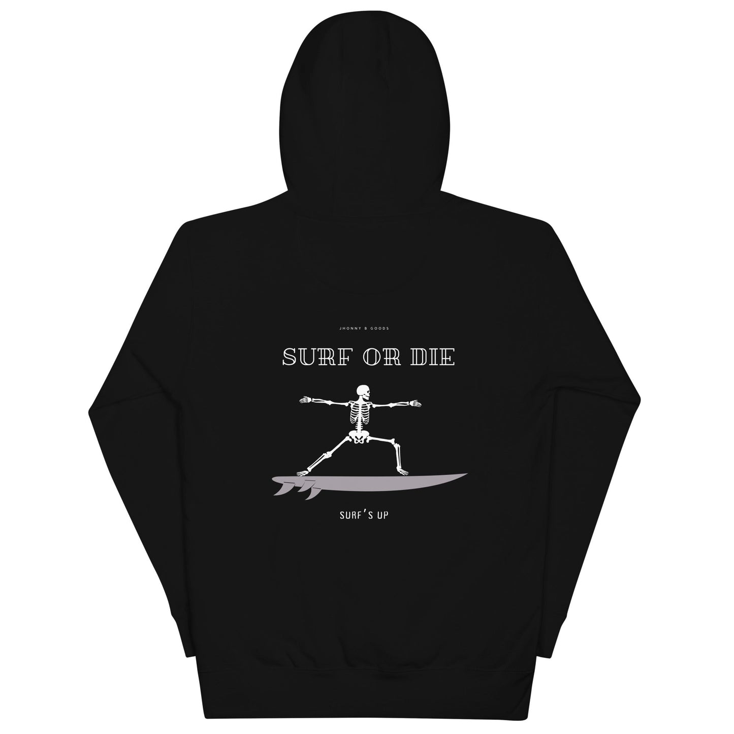 Surf Or Die Women's Hoodie