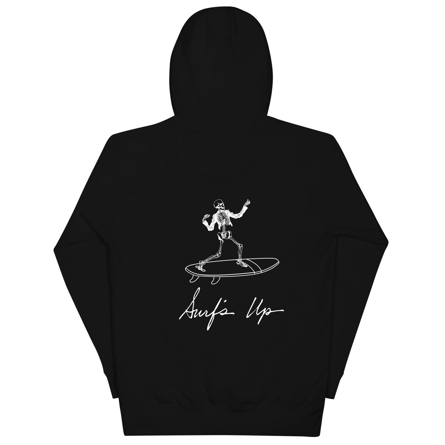 Surf's Up Men Hoodie