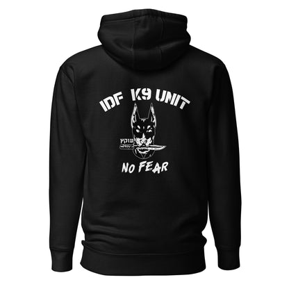 Oktez K9 - unit men's Hoodie