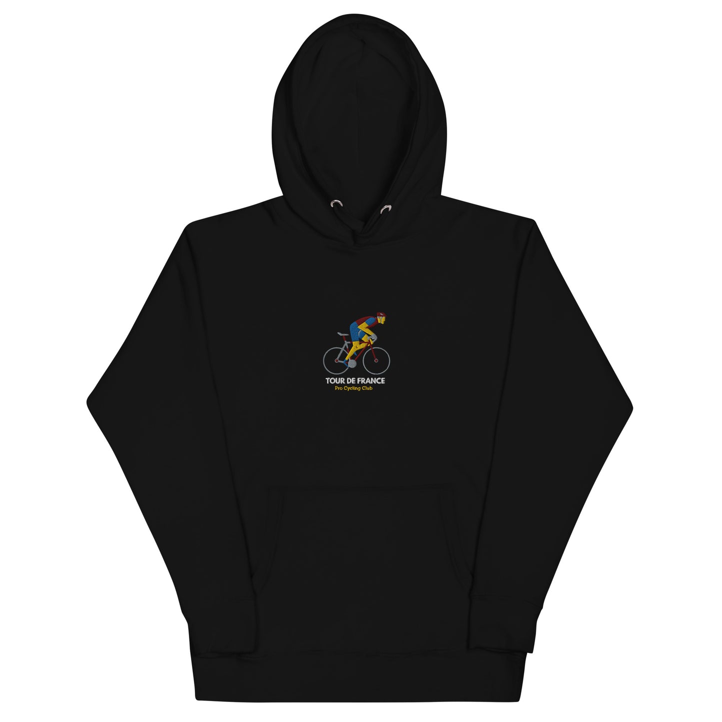 Tour de France Unisex Hoodie