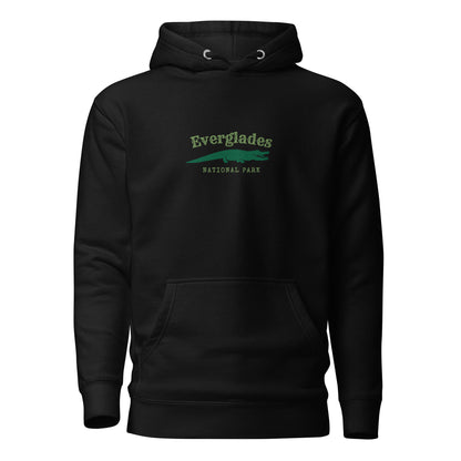 Everglades Embroidered Unisex Hoodie