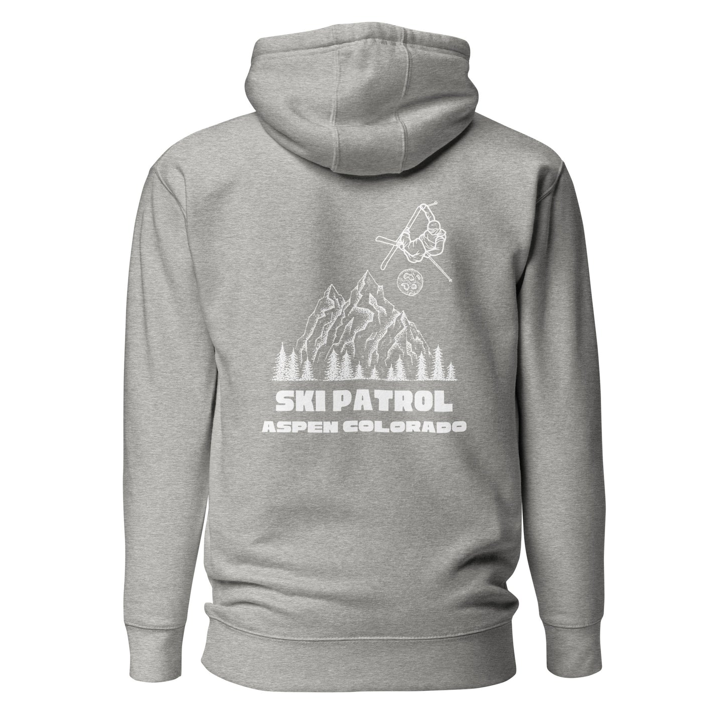 Ski Patrol Unisex Hoodie