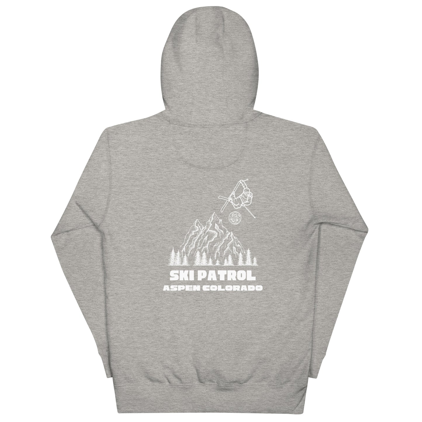 Ski Patrol Unisex Hoodie