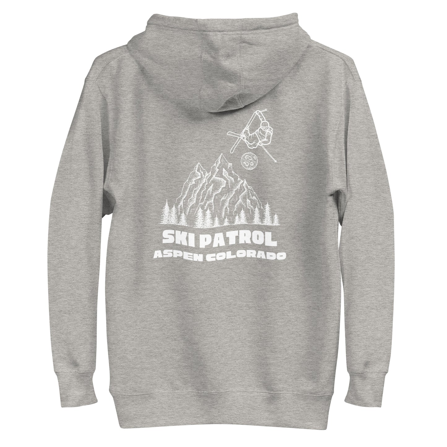 Ski Patrol Unisex Hoodie