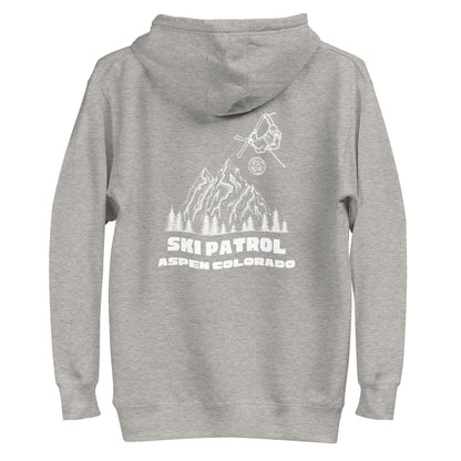 Ski Patrol women's Hoodie