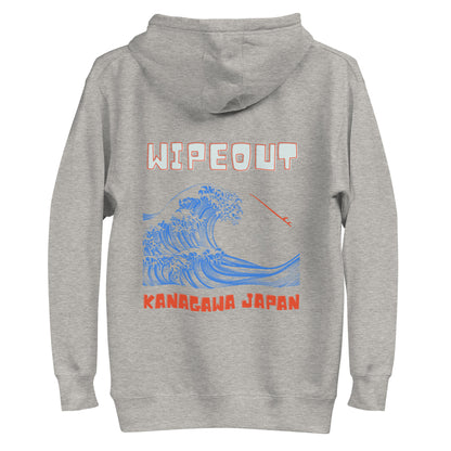 Wipeout men Hoodie