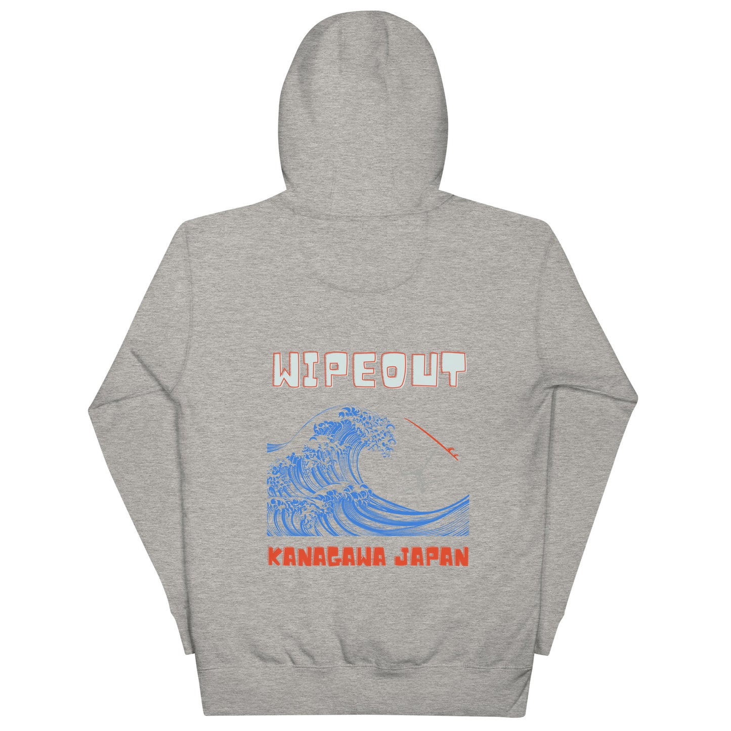 Wipeout men Hoodie