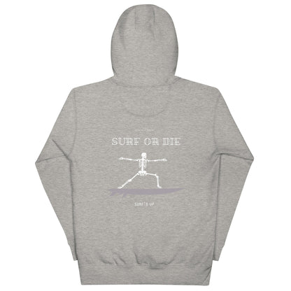 Surf Or Die Women's Hoodie