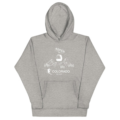 Aspen Colorado women's Hoodie