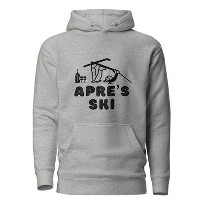 Apres Ski Crash women's Hoodie