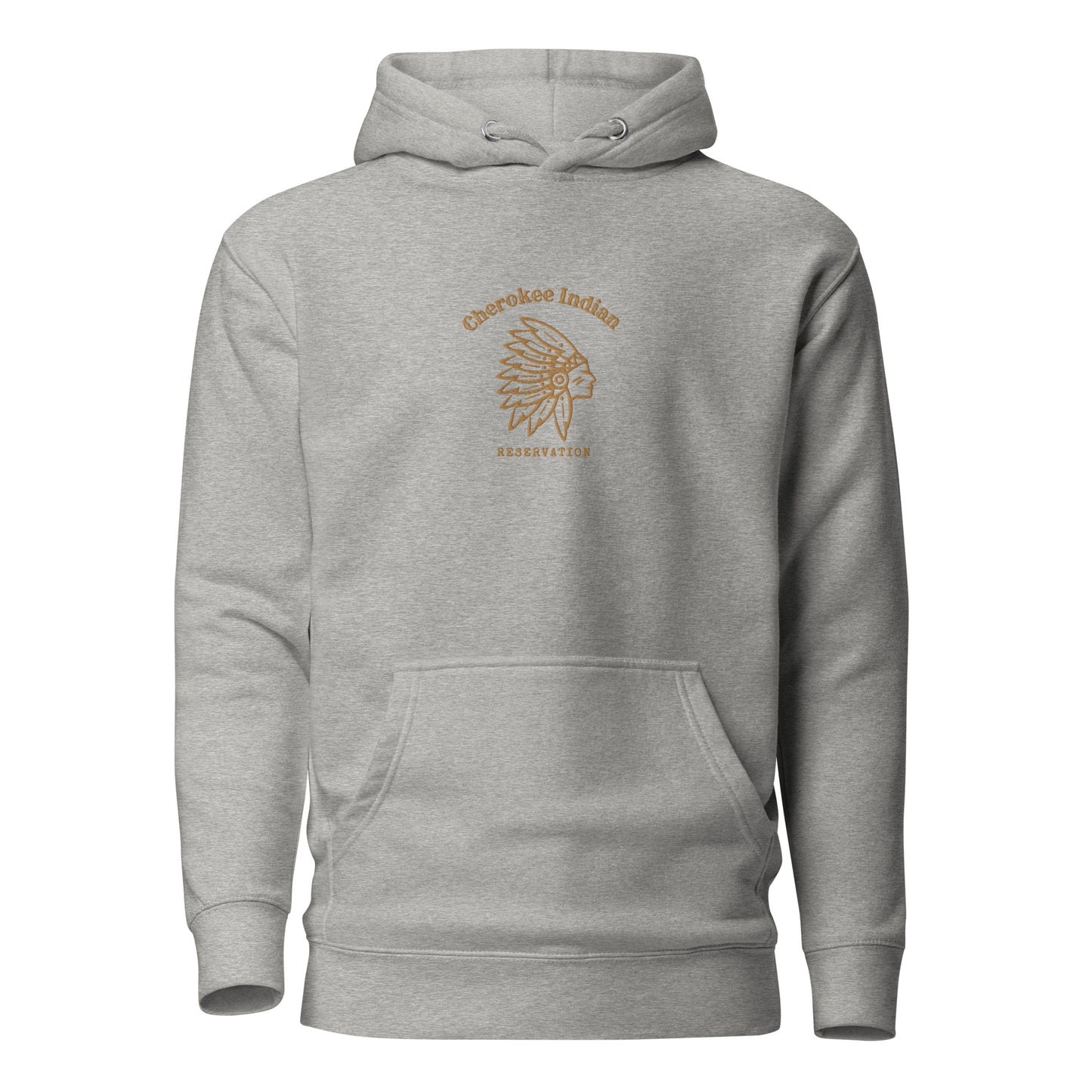 Cherokee Reserve  embroidered Unisex Hoodie