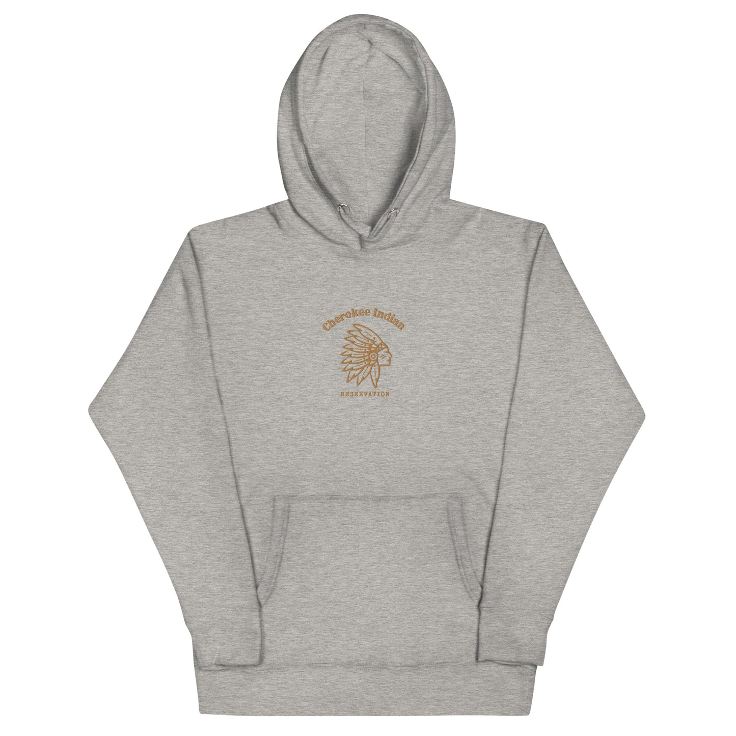 Cherokee Reserve  embroidered Unisex Hoodie