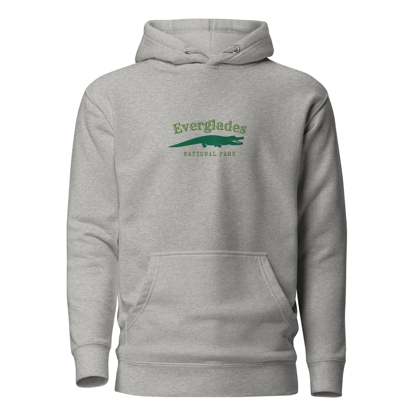 Everglades Embroidered Unisex Hoodie