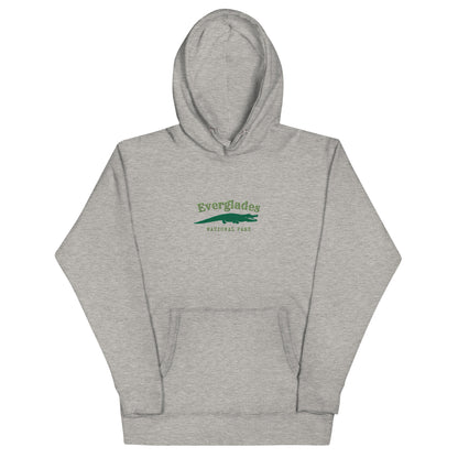 Everglades Embroidered Unisex Hoodie