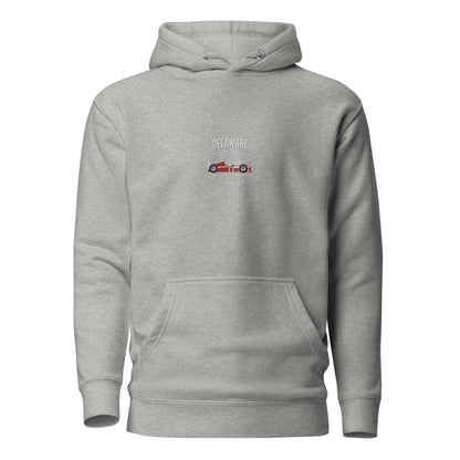 Nascar Delaware Unisex Hoodie