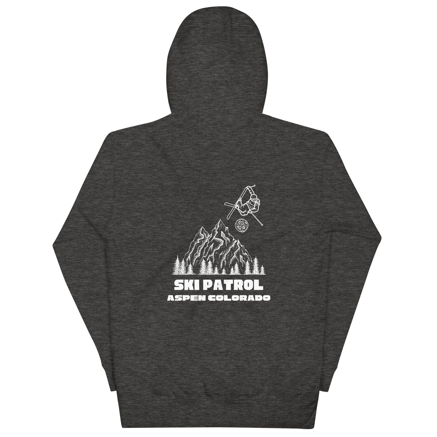 Ski Patrol Unisex Hoodie