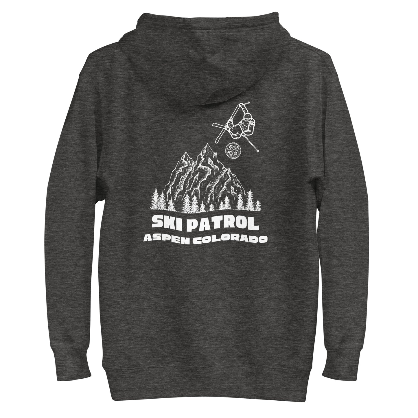 Ski Patrol Unisex Hoodie