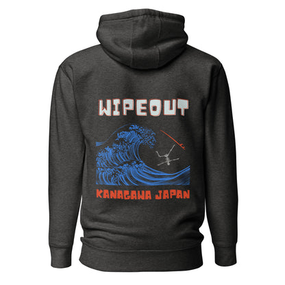 Wipeout men Hoodie