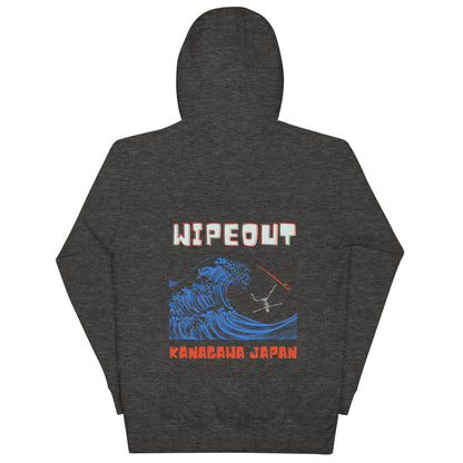 Wipeout men Hoodie